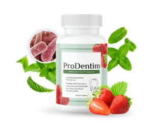 ProDentim's unique blend includes clinically researched strains like Lactobacillus Paracasei, Lactobacillus Reuteri, and B.lactis BL-04®, known for their roles in reducing inflammation, supporting gum health, and enhancing the immune system.